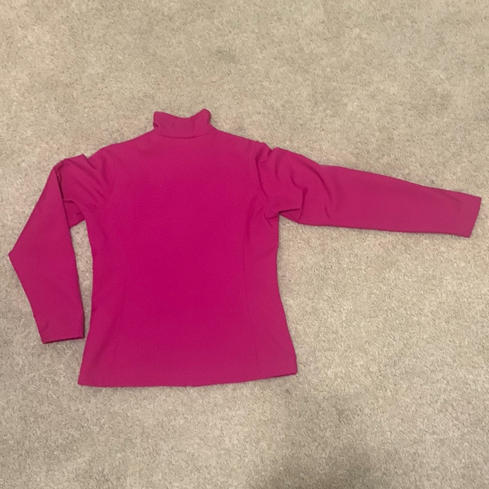 Columbia Soft Shell Lightly Lined Jacket. Size Me… - image 4